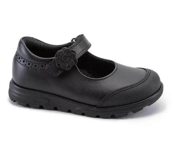 Pablosky - Colegial Lona Flor Negra 334010