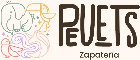 Logo Zapatería Peuets Ibiza